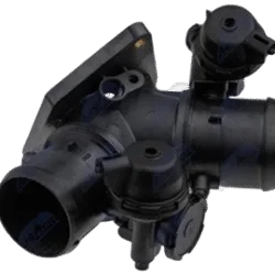 Hrdlo škrtiacej klapky ENG. 2.0 TDCi, D FORD FOCUS II 04-12, C-MAX 03-10, VOLVO V50 03-10, S40 II 04-10, C70 II 08-09, C30 06-12