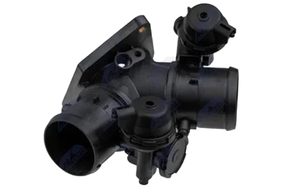 Hrdlo škrtiacej klapky ENG. 2.0 TDCi, D FORD FOCUS II 04-12, C-MAX 03-10, VOLVO V50 03-10, S40 II 04-10, C70 II 08-09, C30 06-12